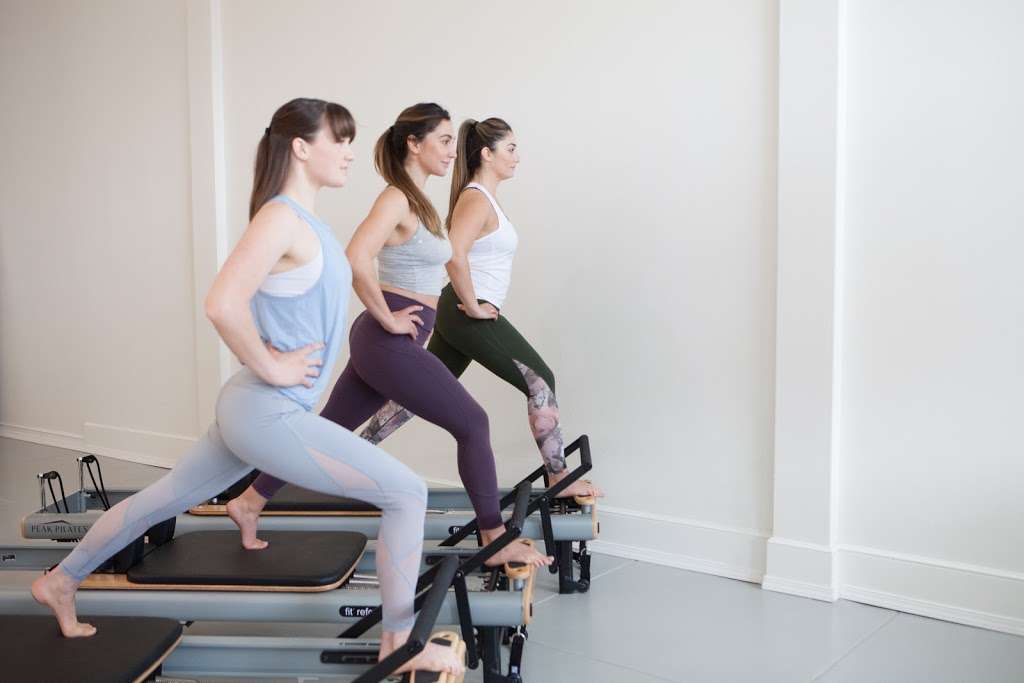 Be Pilates | 1393 E Washington Blvd, Pasadena, CA 91104, USA | Phone: (626) 765-7393