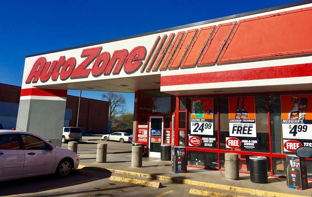 AutoZone Auto Parts | 9403 Jensen Dr, Houston, TX 77093, USA | Phone: (713) 691-1919