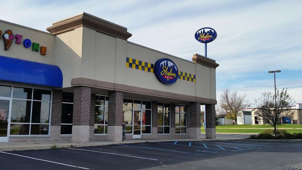 Skyline Chili | 2649 Enterprise Dr, Anderson, IN 46013, USA | Phone: (765) 640-4460