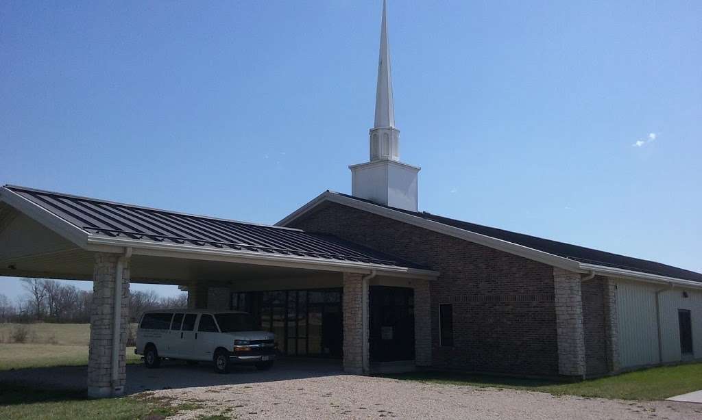 Elm Spring Baptist Church | 570 NW 1601st Rd, Kingsville, MO 64061, USA | Phone: (816) 697-2698