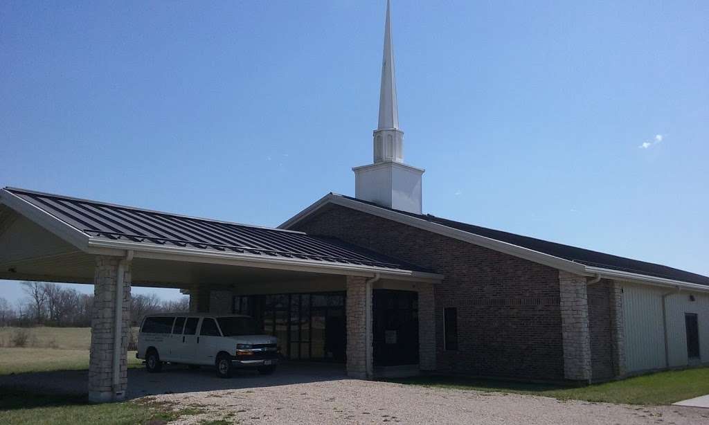 Elm Spring Baptist Church | 570 NW 1601st Rd, Kingsville, MO 64061 | Phone: (816) 697-2698