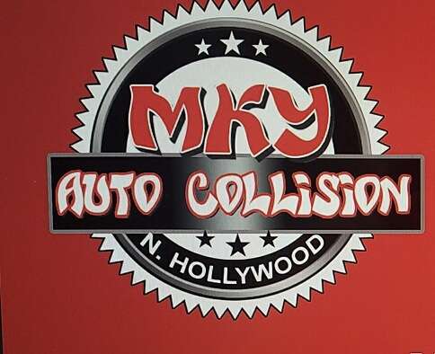 MKY Auto Collision | 7451 Coldwater Canyon Ave, North Hollywood, CA 91605, USA | Phone: (818) 740-1689