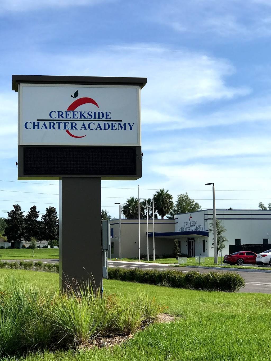 Creekside Charter Academy 14020 Us-301 Riverview Fl 33578 Usa
