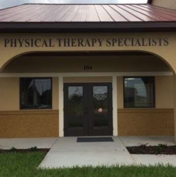 Physical Therapy Specialists at Davenport | 104 Park Place Blvd., Suite B, Davenport, FL 33837, USA | Phone: (863) 547-9793