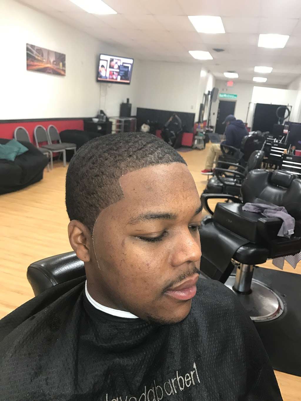 A Kings Barbershop | 7339 E Furnace Branch Rd, Glen Burnie, MD 21060, USA | Phone: (410) 766-8689