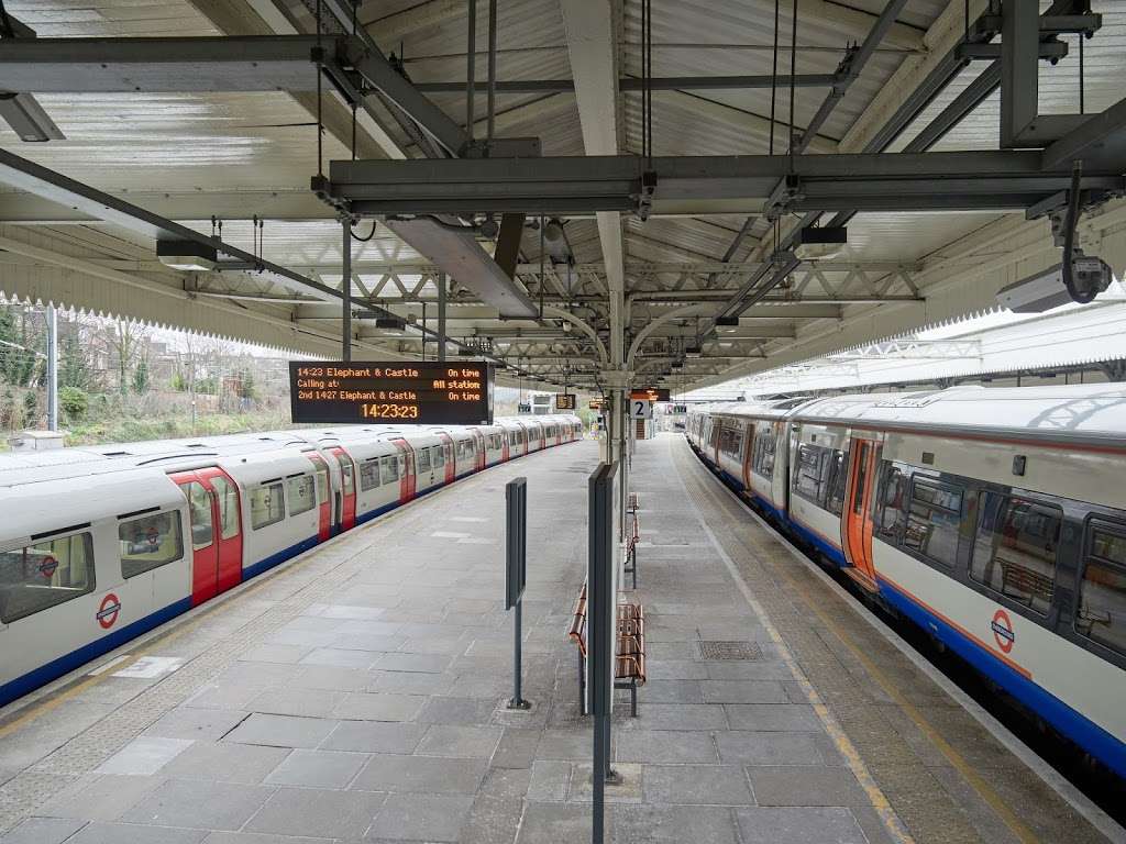 Willesden Junction | Station Approach, London, Harlesden NW10 4UY, UK