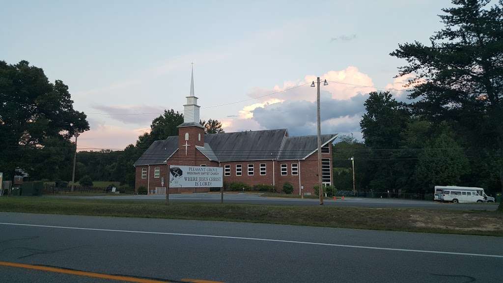 Pleasant Grove Church | Indian Head, MD 20640