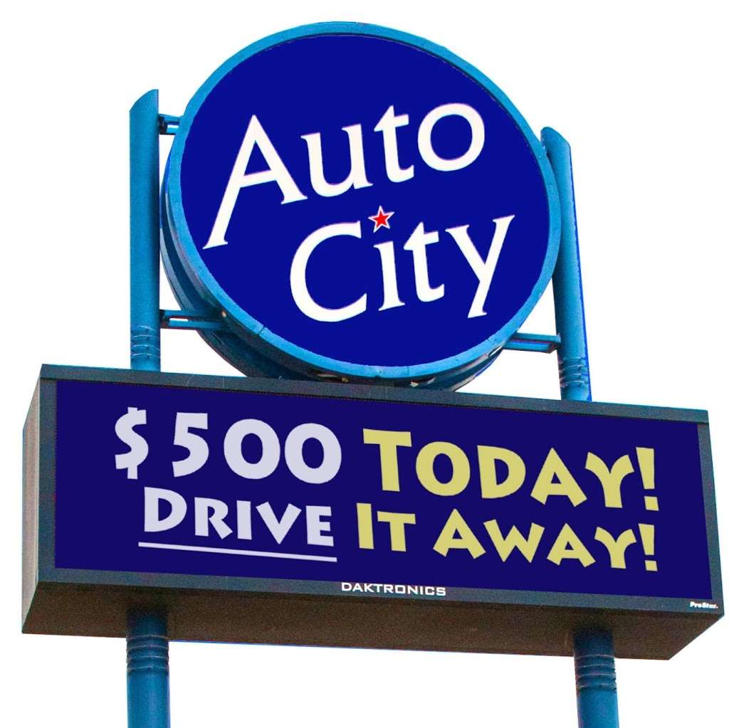 Auto City Credit | 120 S Buckner Blvd, Dallas, TX 75217, USA | Phone: (214) 398-8204