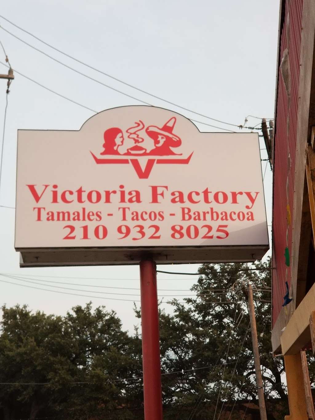 Victoria Factory | 07829-001-0091, San Antonio, TX 78214 | Phone: (210) 932-8025