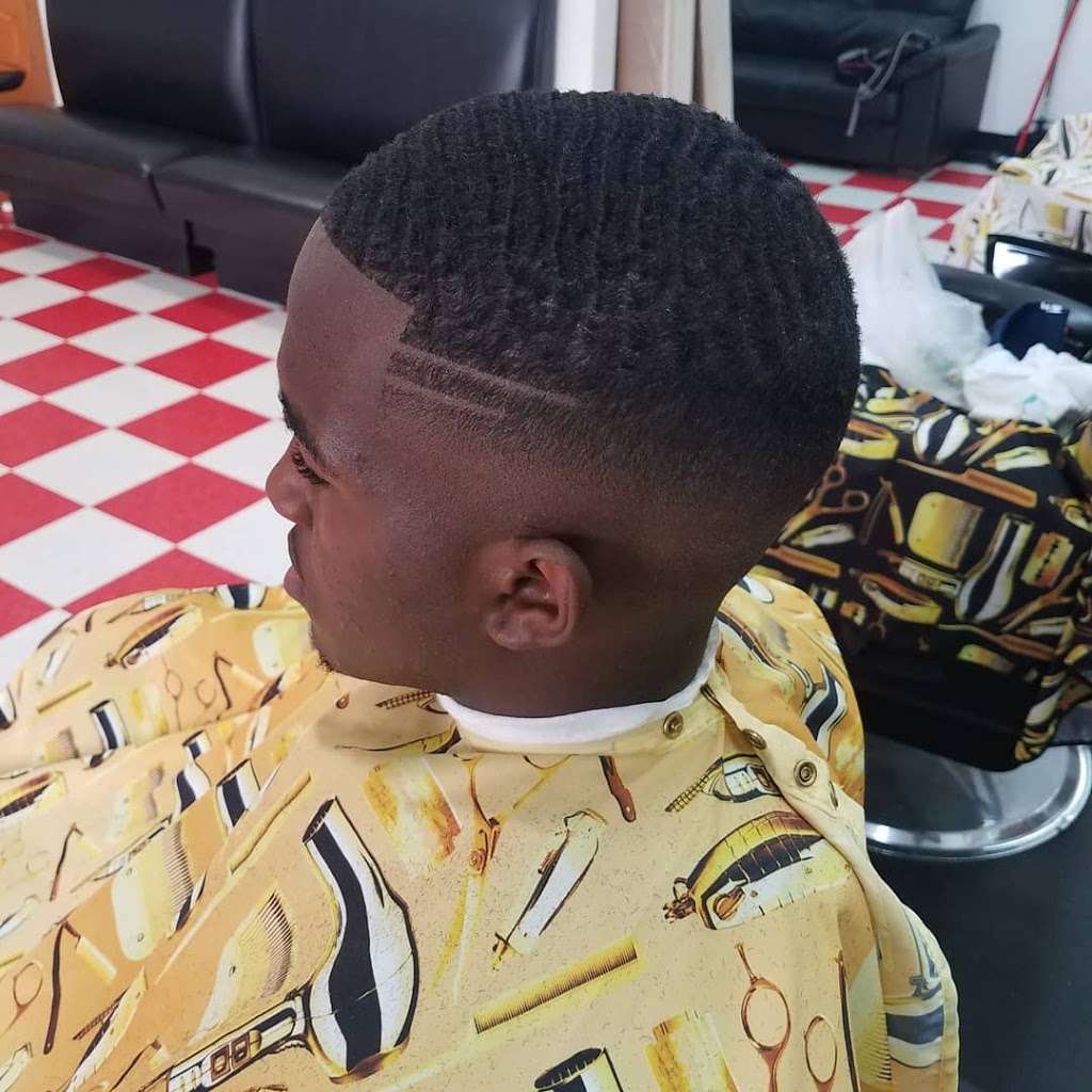 Top 10 Barbershop | 637 Wilson Rd, Humble, TX 77338, USA | Phone: (281) 973-8441