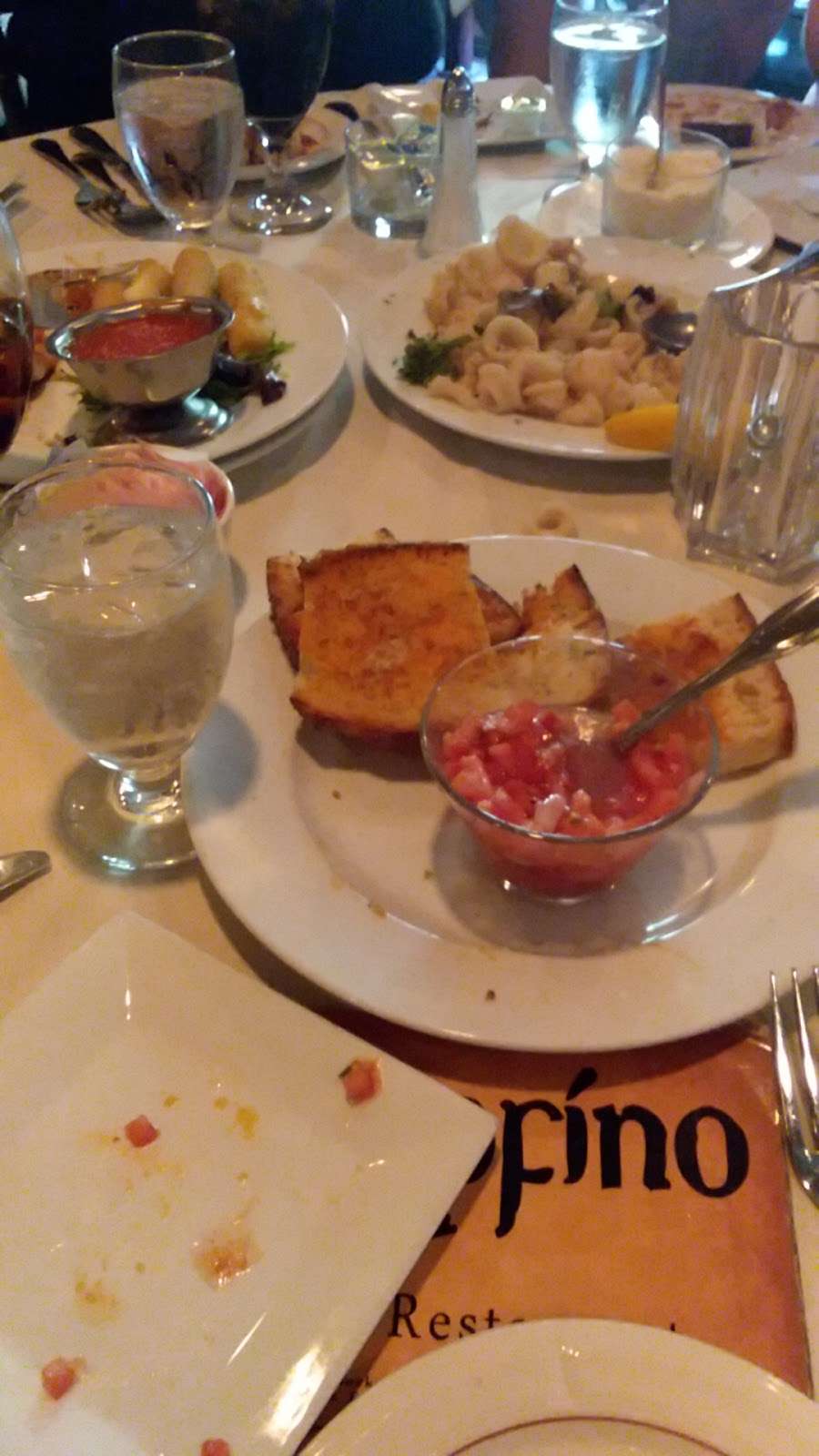 Portofino's Ristorante' 9703, 5129 Berkshire Valley Rd, Oak Ridge, NJ