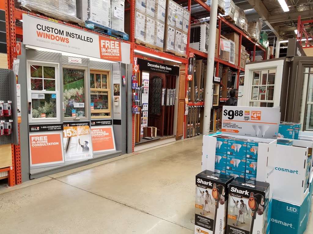 The Home Depot | 3100 Hamilton Blvd, South Plainfield, NJ 07080, USA | Phone: (732) 752-5900