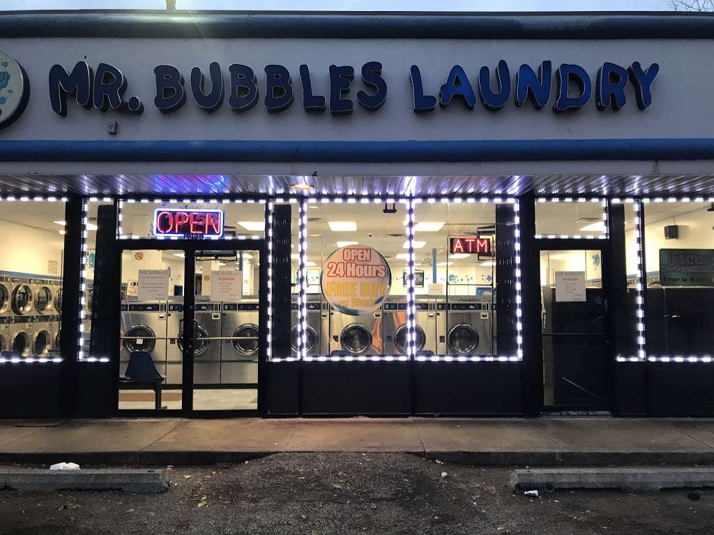 Mr. Bubbles Laundromat | 1015 W 87th St, Chicago, IL 60620, USA | Phone: (773) 675-4442