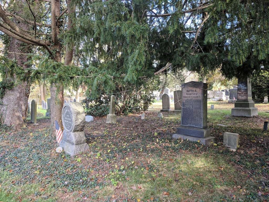 Cedar Hill Cemetery | 43 Wortman St, Somerset, NJ 08873 | Phone: (908) 369-2675