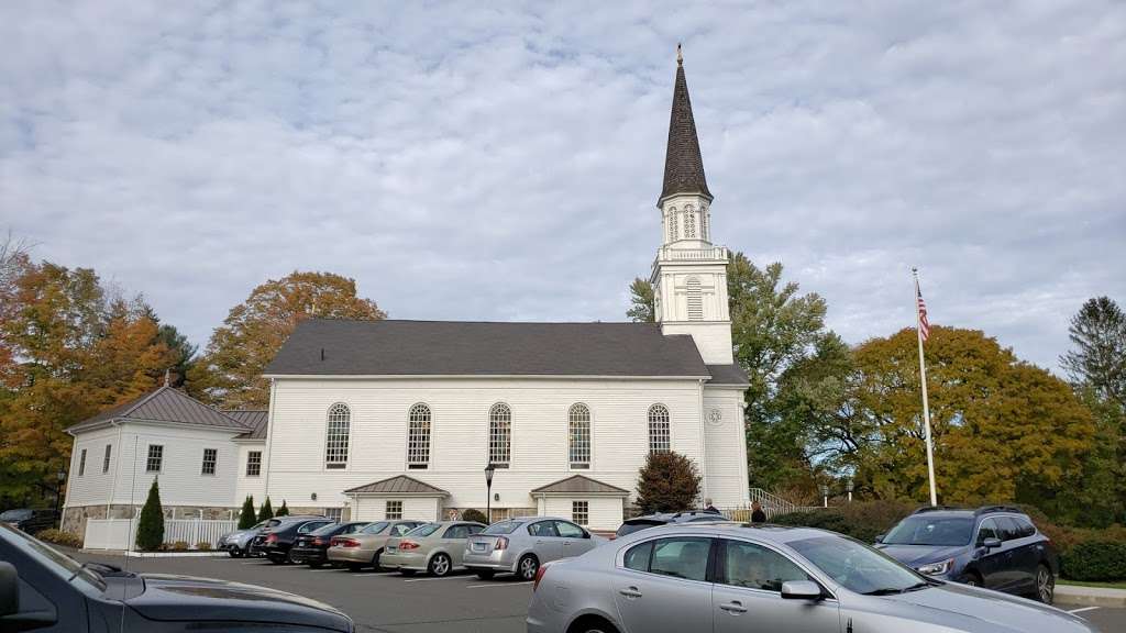 St Teresa Of Avila Church, 146 Main St S, Woodbury, Ct 06798, Usa
