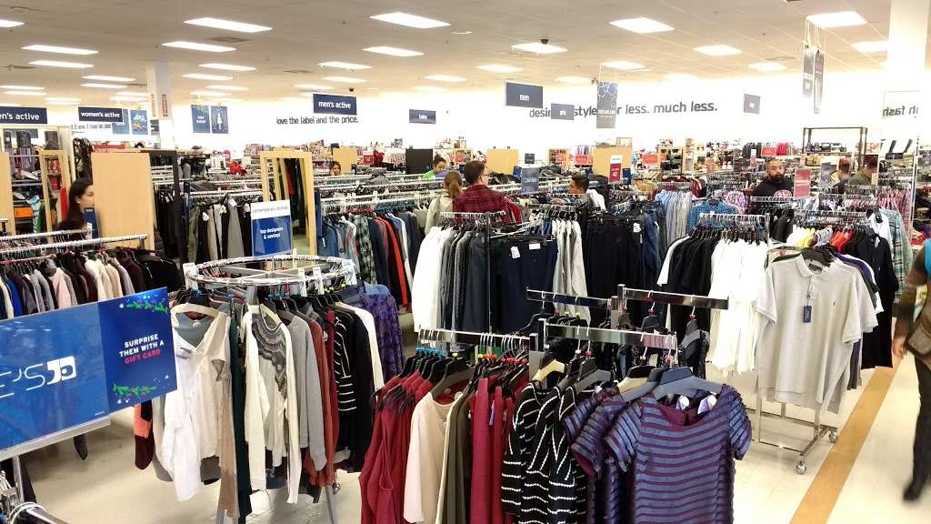 Marshalls | 2240 Bridgepointe Pkwy, San Mateo, CA 94404 | Phone: (650) 573-9770