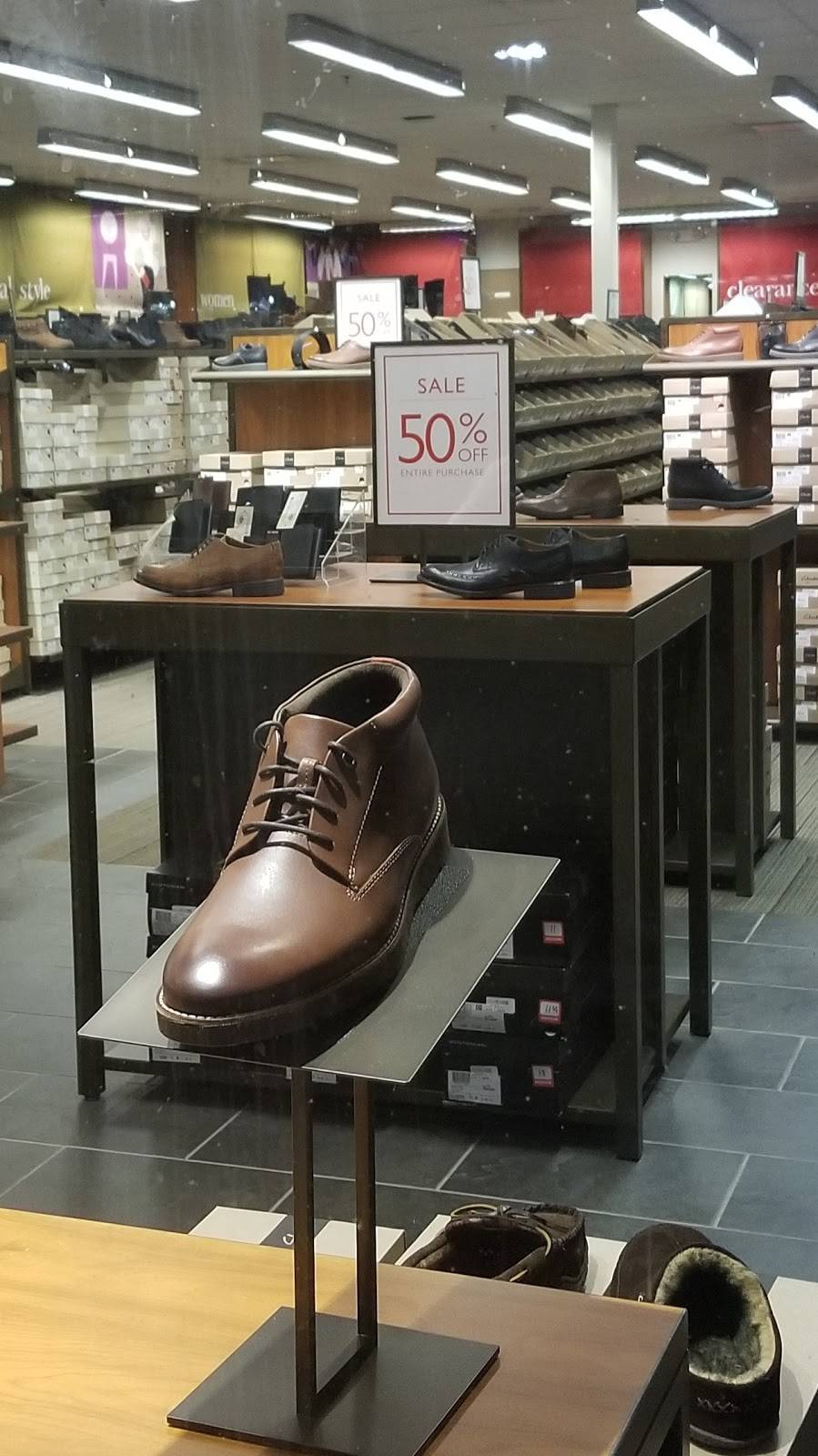 Clarks Bostonian Outlet | 575 Linmar Ln Space A-150, Johnson Creek, WI 53038, USA | Phone: (920) 699-3393