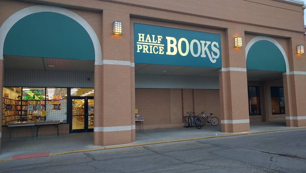 Half Price Books | 561 S State St, Westerville, OH 43081, USA | Phone: (614) 776-5551