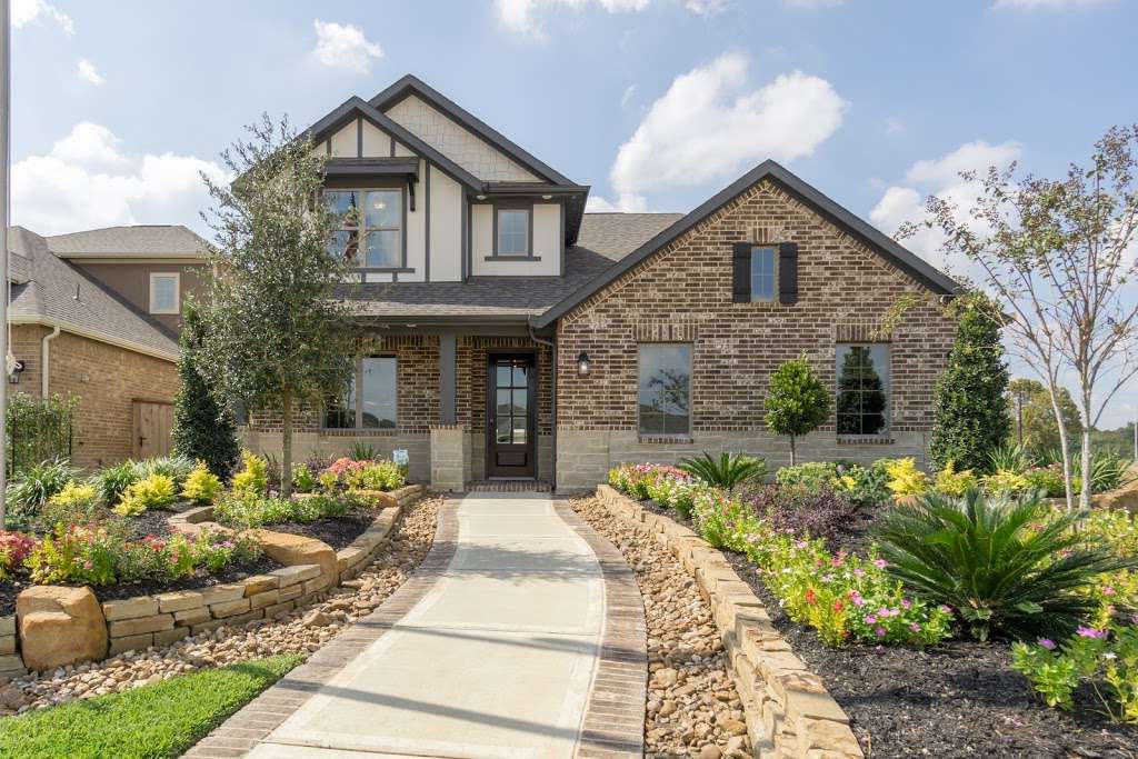 M/I Homes Rosehill Reserve - 50-Foot Wide Homesites | 21807 Sarasota, Spice Road, Tomball, TX 77377 | Phone: (281) 223-1602