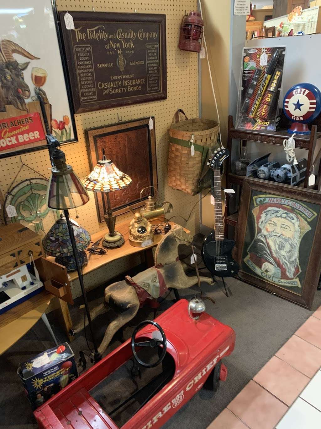 Cottage Antiques and Crafts LLC | 4636 Broadway Tilghman Square, Allentown, PA 18104, USA | Phone: (610) 366-9222