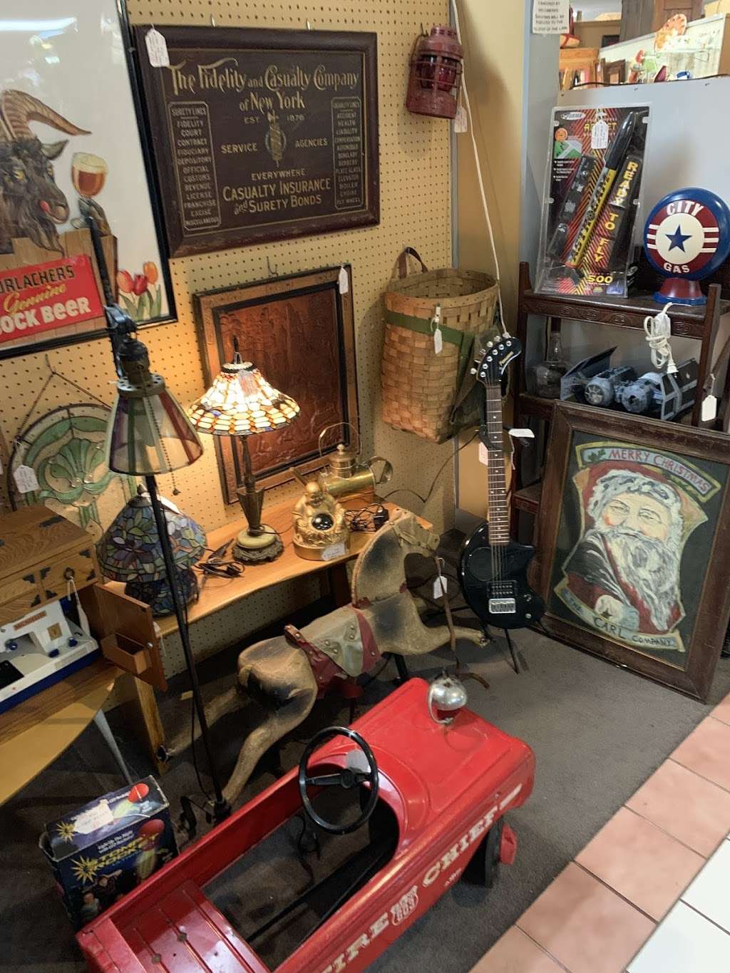 Cottage Antiques and Crafts LLC | 4636 Broadway Tilghman Square, Allentown, PA 18104 | Phone: (610) 366-9222