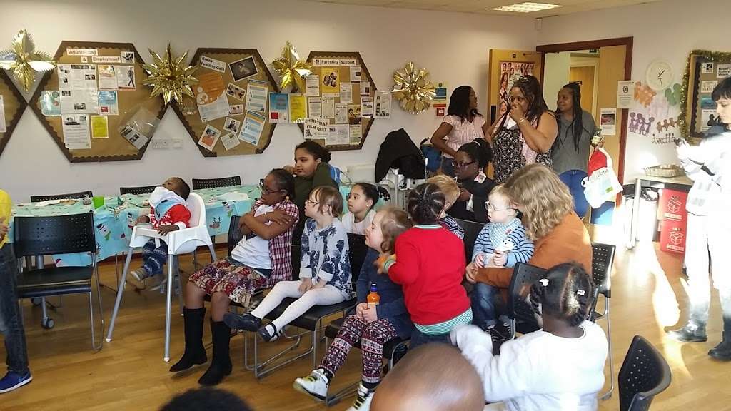 Bellingham Childrens Centre | 109 Randlesdown Rd, London SE6 3HB, UK | Phone: 020 8695 6236
