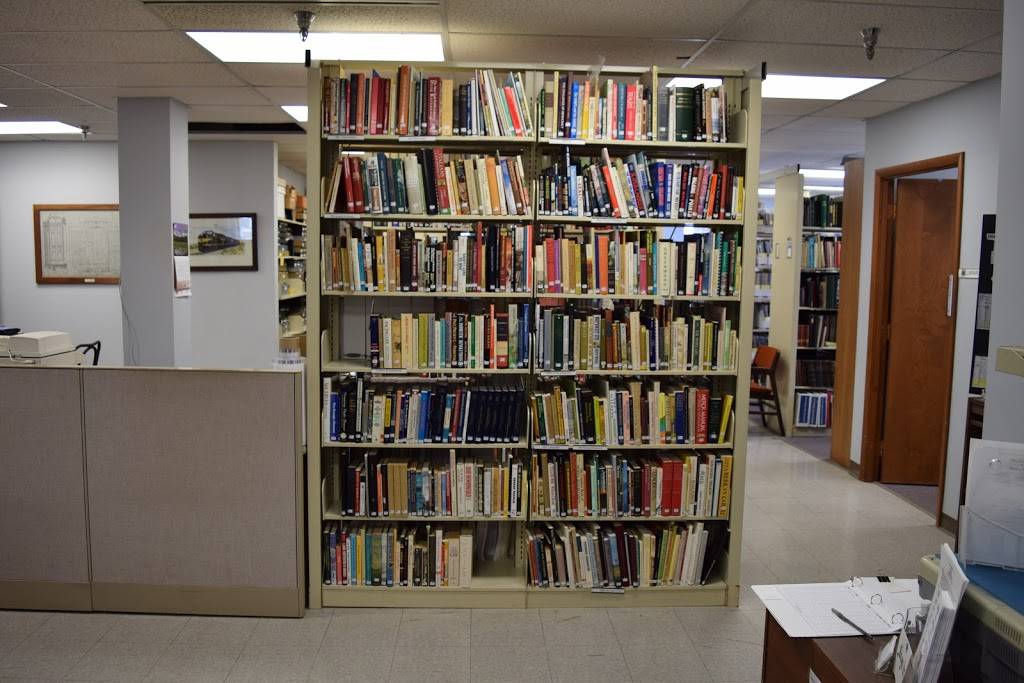 Heritage Discovery Center - library  | Photo 2 of 10 | Address: 100 Lee St, Buffalo, NY 14210, USA | Phone: (716) 821-9360