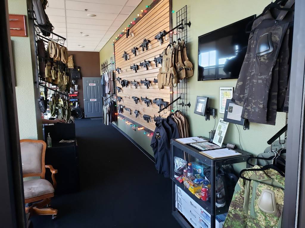 CQBravo Airsoft | 1016 SW Alsbury Blvd #103, Burleson, TX 76028, USA | Phone: (817) 720-7330