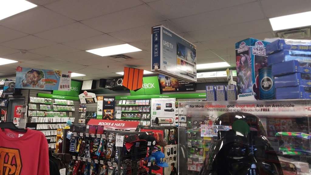 GameStop | 80 Retail Commons Pkwy Unit A-2, Martinsburg, WV 25403, USA | Phone: (304) 262-6460