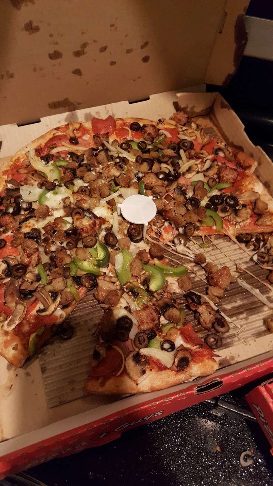 Pizza Guys | 1545 N Vasco Rd, Livermore, CA 94551, USA | Phone: (925) 371-5555