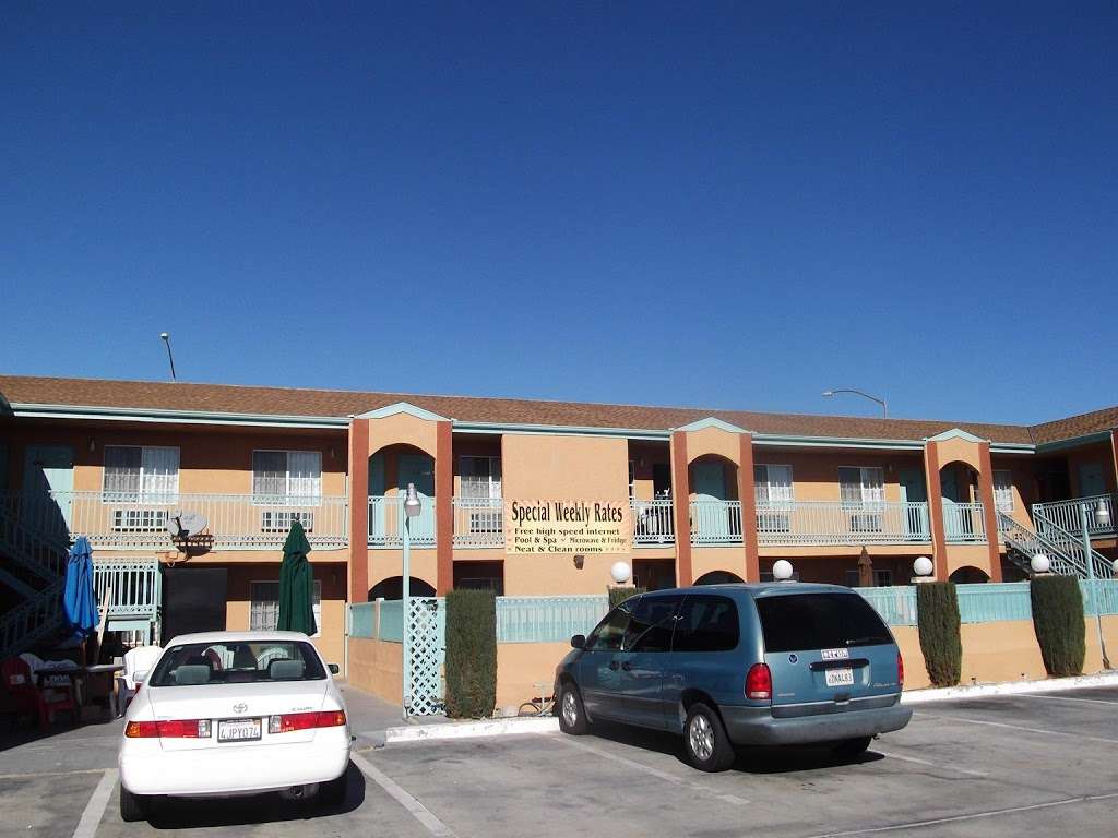 Americas Best Value Inn Mojave | 16352 Sierra Hwy, Mojave, CA 93501, USA | Phone: (661) 824-9317