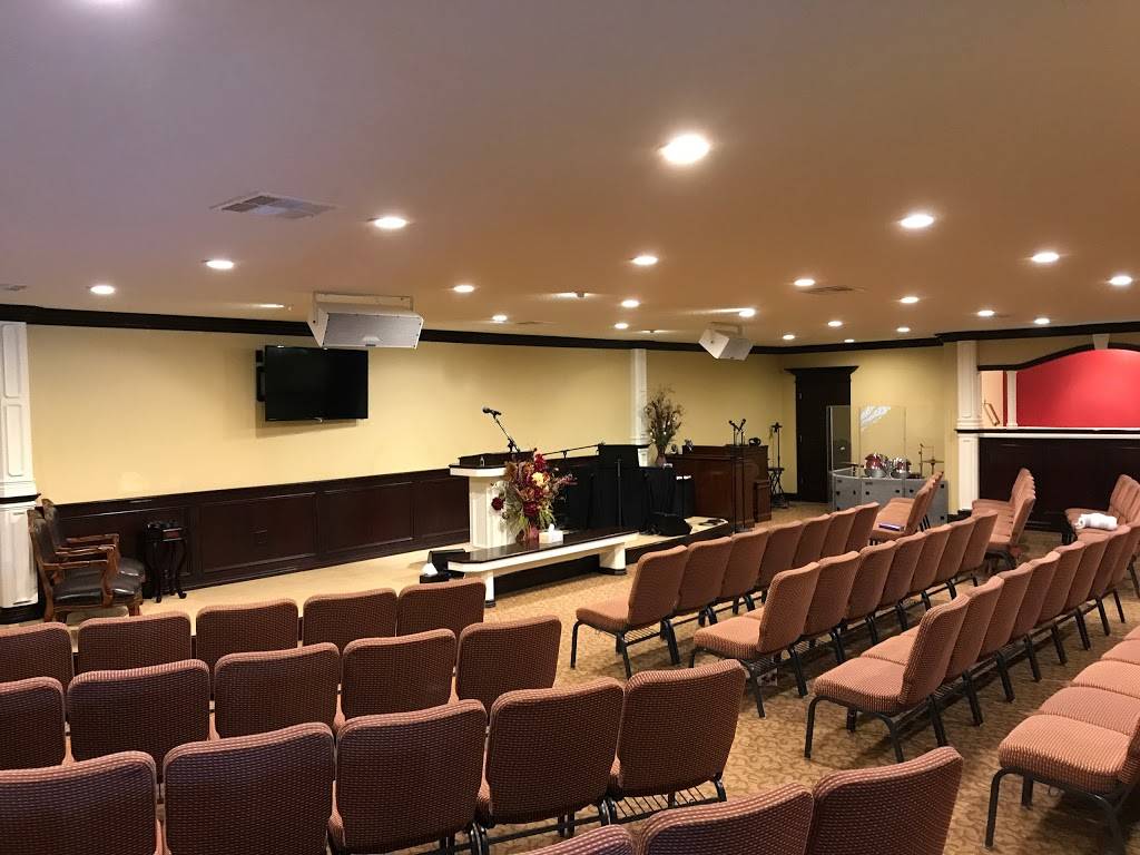 Owasso Pentecostal Church | 210 W 2nd St, Owasso, OK 74055, USA | Phone: (918) 274-7081
