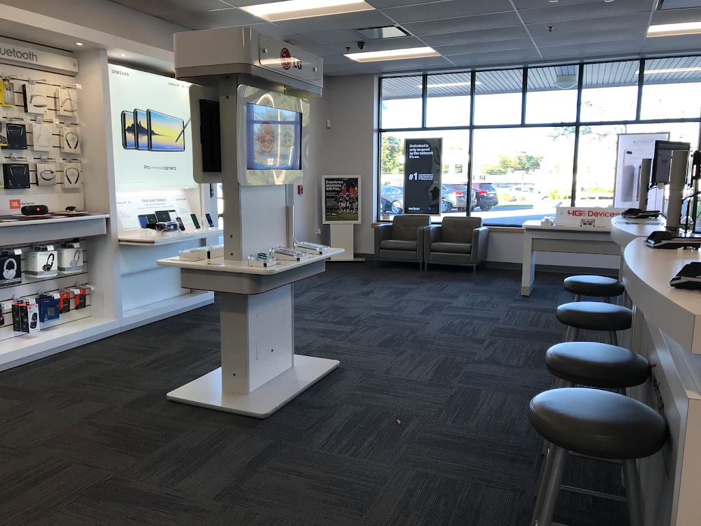 Verizon Authorized Retailer – GoWireless | 345 Main St #3A, Tewksbury, MA 01876, USA | Phone: (978) 858-3600