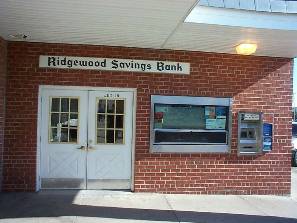 Ridgewood Savings Bank | 202 -16, Rockaway Point Blvd, Breezy Point, NY 11697, USA | Phone: (718) 634-3600