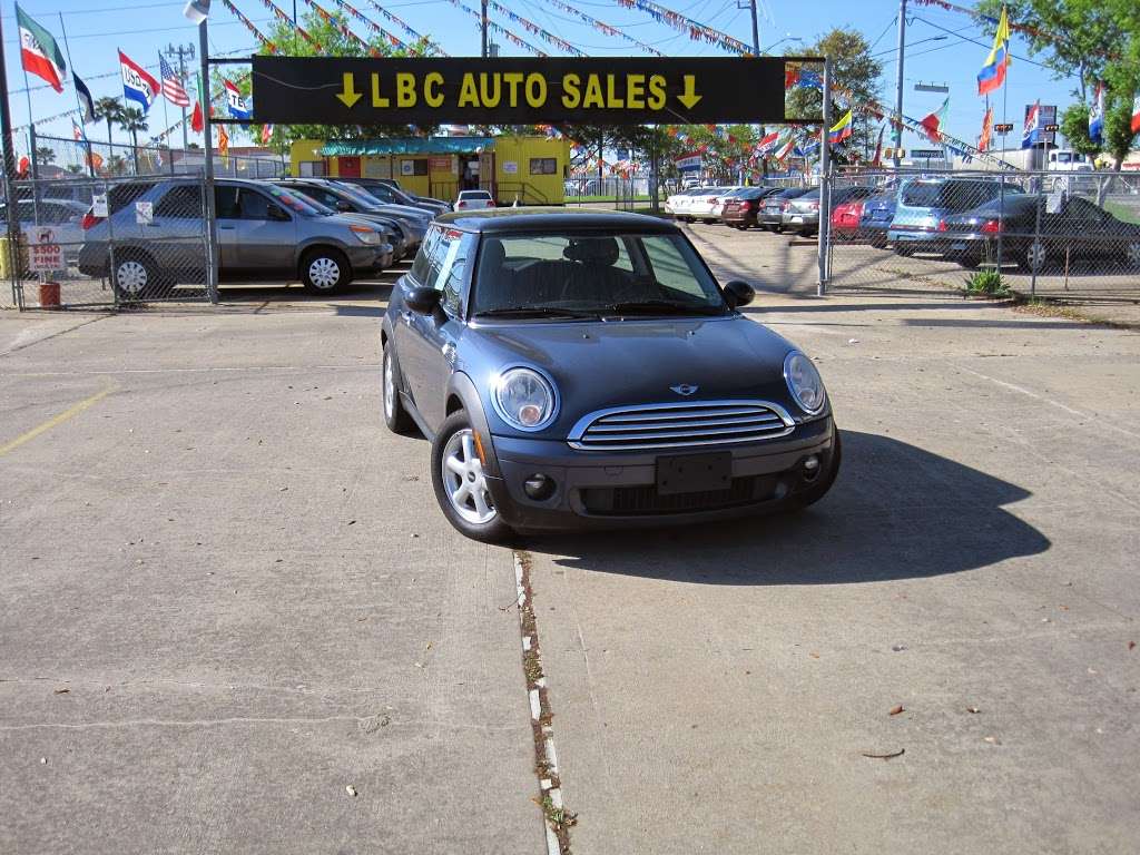 LBC Auto Sales, Inc. | 7355 S Texas 6, Houston, TX 77083, USA | Phone: (281) 530-5032