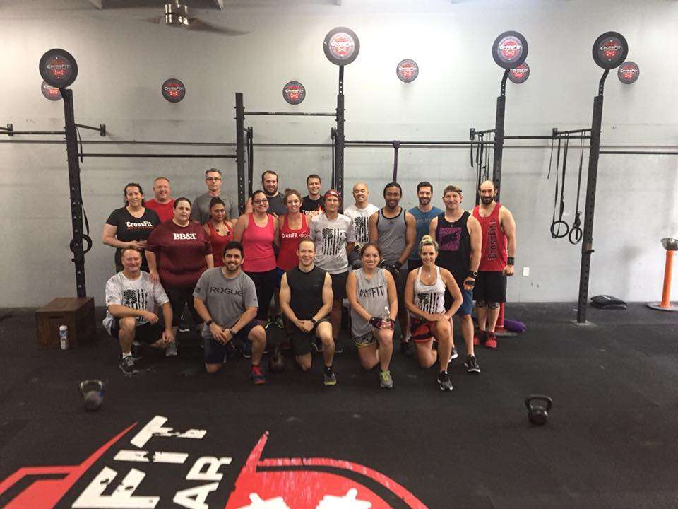 CrossFit Fulshear | 30415 5th St ste c, Fulshear, TX 77441, USA | Phone: (713) 346-9353