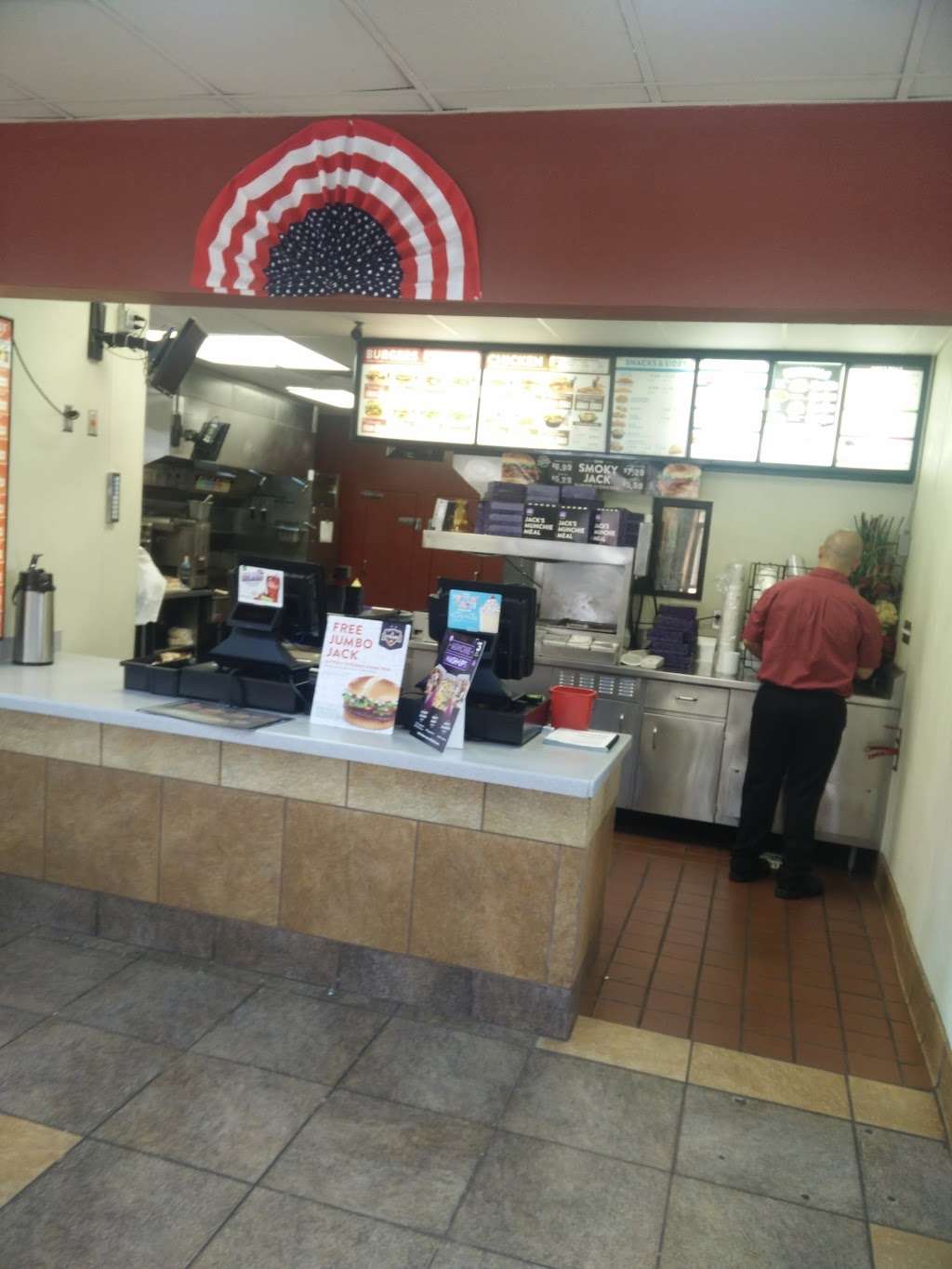 Jack in the Box | 7699 Katy Fwy, Houston, TX 77024, USA | Phone: (281) 944-5090