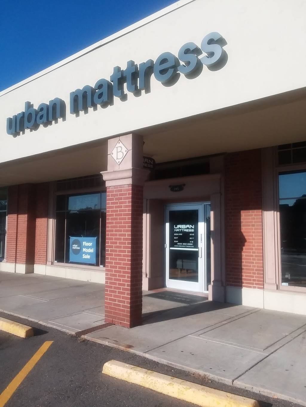 Urban Mattress Denver | 1485 S Colorado Blvd Ste 400, Denver, CO 80222 | Phone: (303) 953-2992