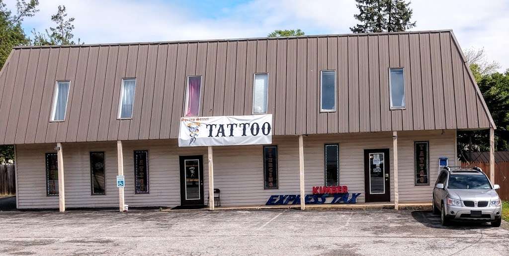 Spring Street Tattoo Company | 407 E Main St, Mountville, PA 17554, USA | Phone: (717) 285-0822