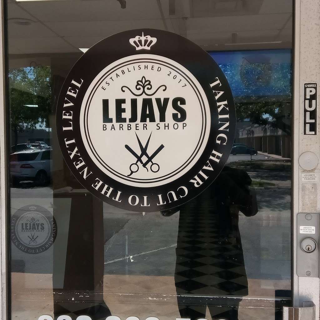 Lejays barber shop | 10928 Westheimer Rd suite a, Houston, TX 77042, USA | Phone: (832) 203-5898