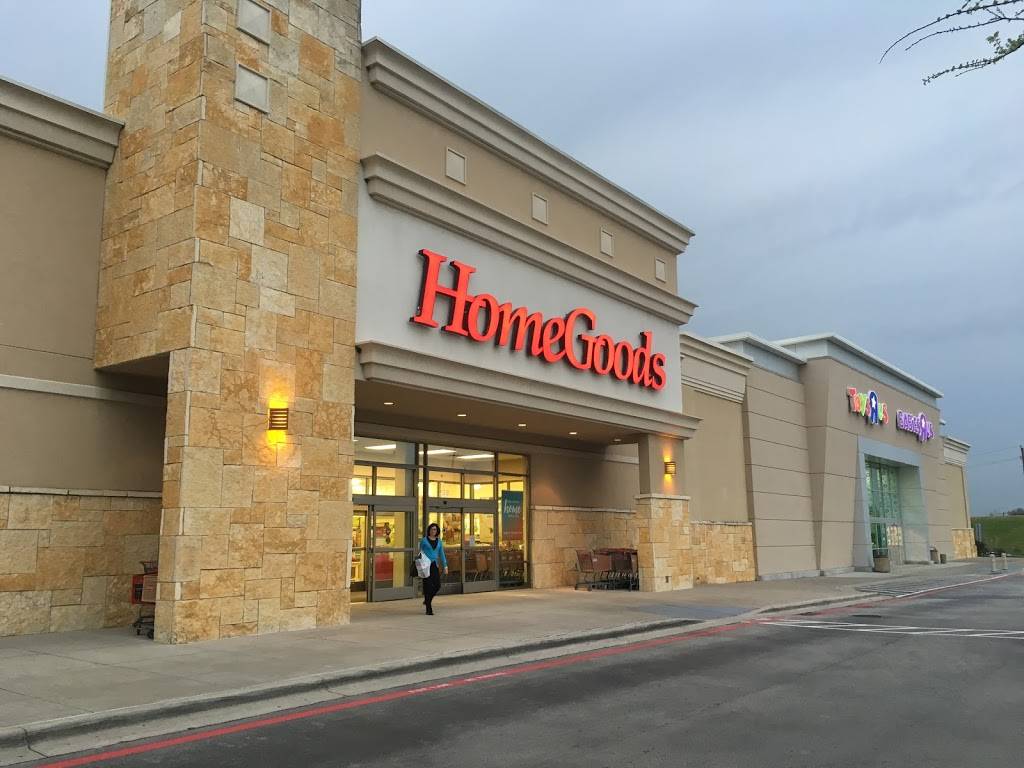 HomeGoods | 200 N Kimball Ave Ste 228, Southlake, TX 76092, USA | Phone: (817) 442-1380