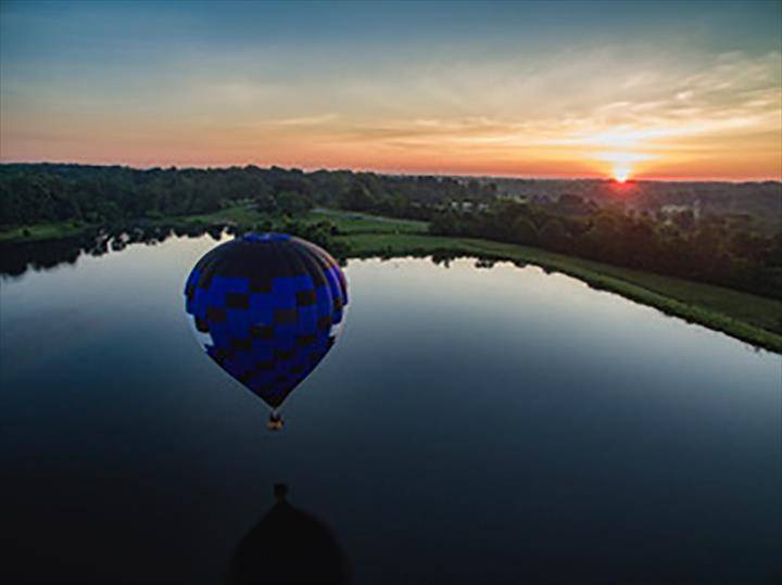 Lighter Than Air Balloon Adventures | 321 Jade Dr, Shepherdsville, KY 40165, USA | Phone: (502) 817-9652