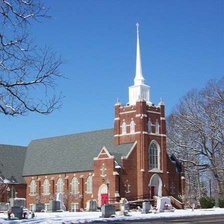 Christiana Lutheran Church | 6190 US-52, Salisbury, NC 28146, USA | Phone: (704) 279-4655