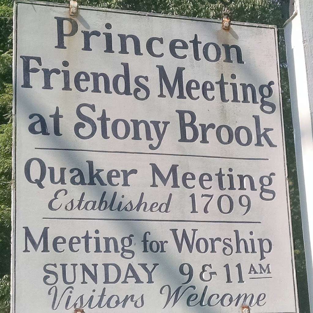 Princeton Friends Meeting (Quaker) | 470 Quaker Rd, Princeton, NJ 08540, USA | Phone: (609) 924-5674