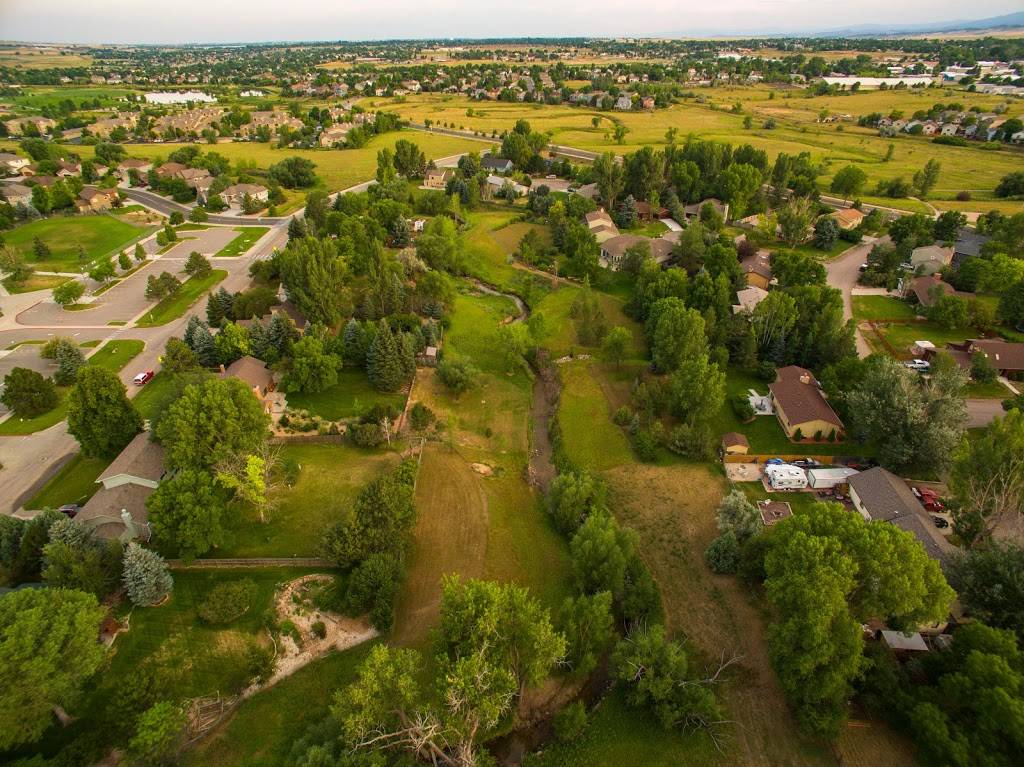 Two Creeks Natural Area | 715 Fossil Creek Pkwy, Fort Collins, CO 80525