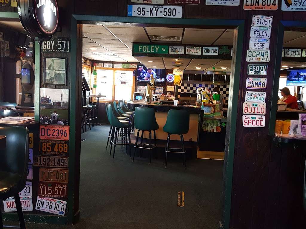 Foleys Bar & Grill | W3905 WI-50, Lake Geneva, WI 53147 | Phone: (262) 245-6966