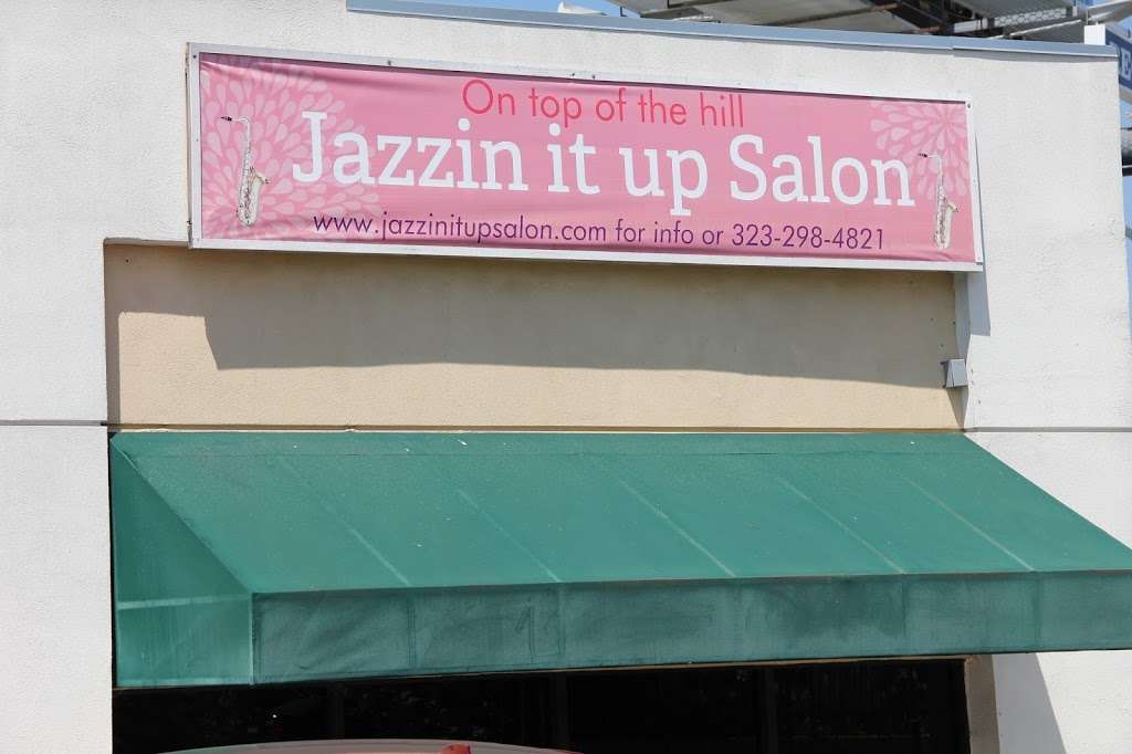 Jazzin It Up Salon | 5012 South La Brea Ave, Los Angeles, CA 90056 | Phone: (323) 298-4821