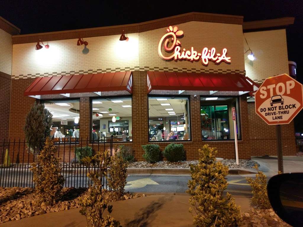 Chick-fil-A | 5668 Baltimore National Pike, Catonsville, MD 21228, USA | Phone: (410) 788-4063