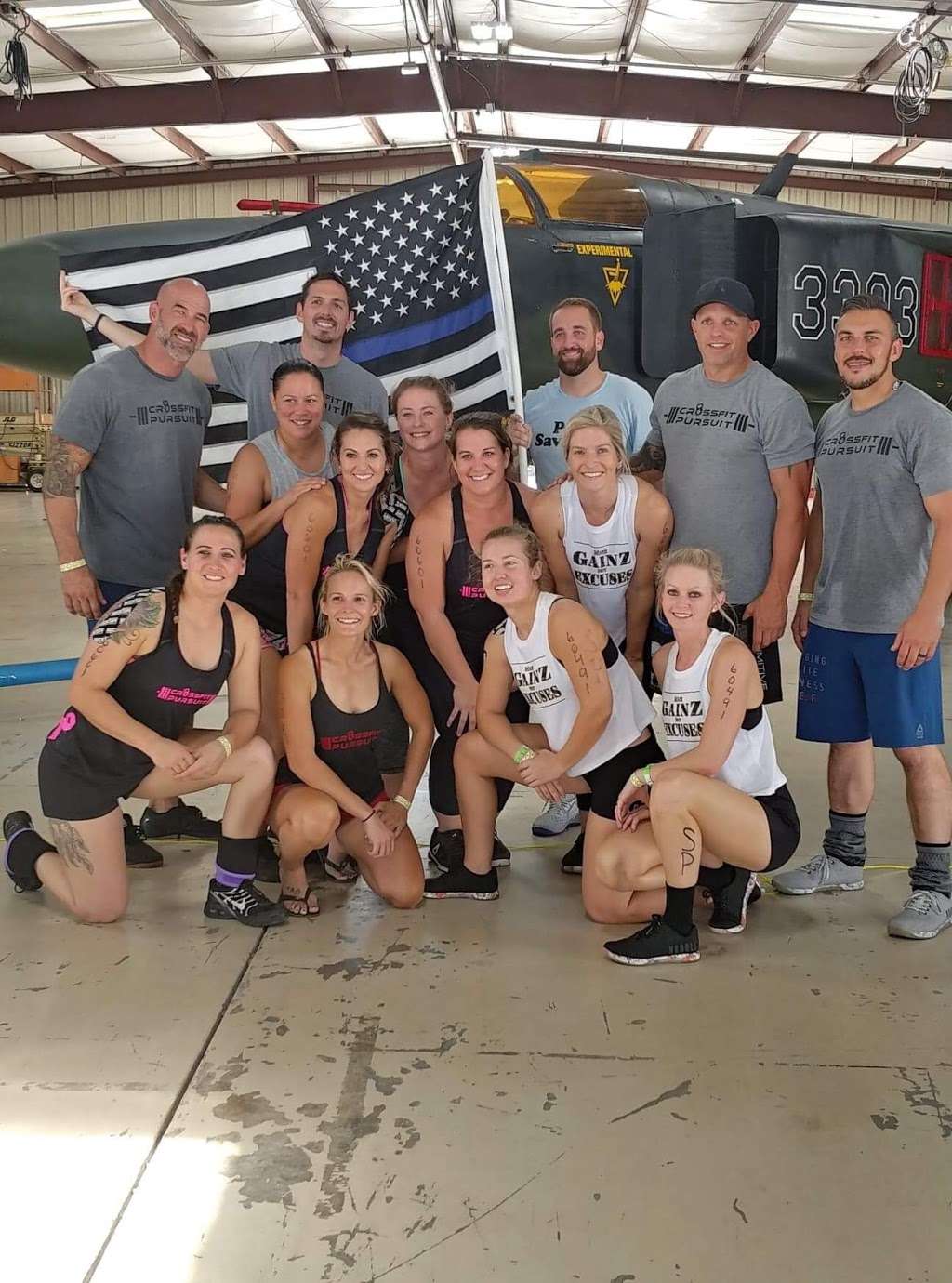 CrossFit Pursuit | 1041, Suite #103, St Cloud, FL 34769, USA | Phone: (321) 624-9030