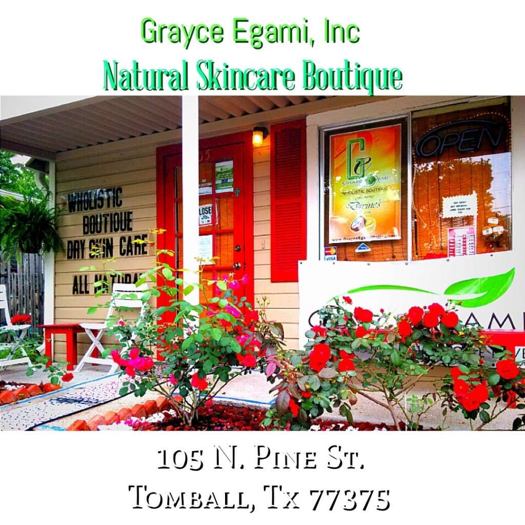 Grayce Egami , Inc. | 16720 Stuebner Airline Rd, Spring, TX 77379 | Phone: (888) 378-3315